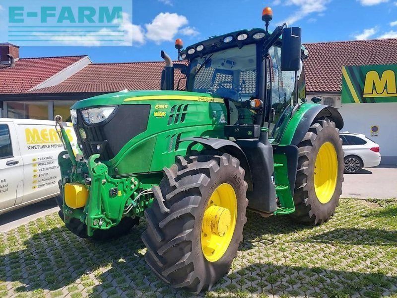 Traktor vrste John Deere 6155r, Gebrauchtmaschine v GROBELNO (Slika 1)