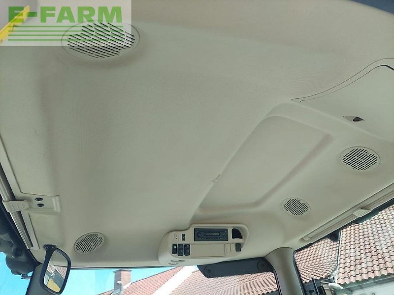 Traktor типа John Deere 6155r, Gebrauchtmaschine в GROBELNO (Фотография 14)