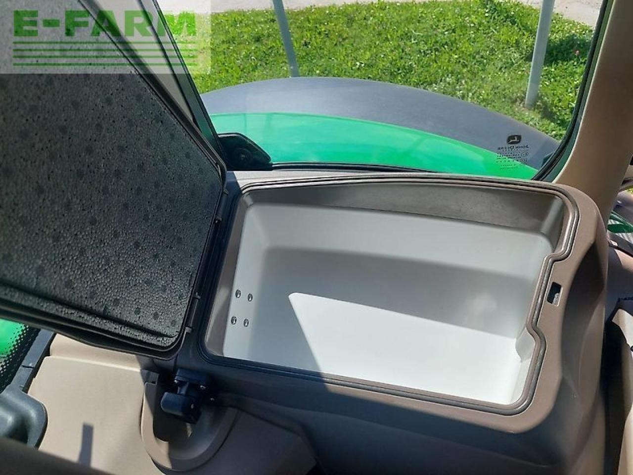 Traktor типа John Deere 6155r, Gebrauchtmaschine в GROBELNO (Фотография 15)