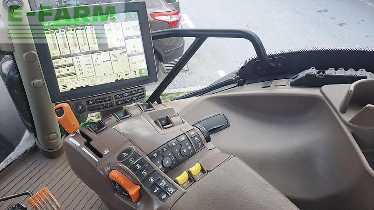 Traktor типа John Deere 6155r, Gebrauchtmaschine в GROBELNO (Фотография 19)