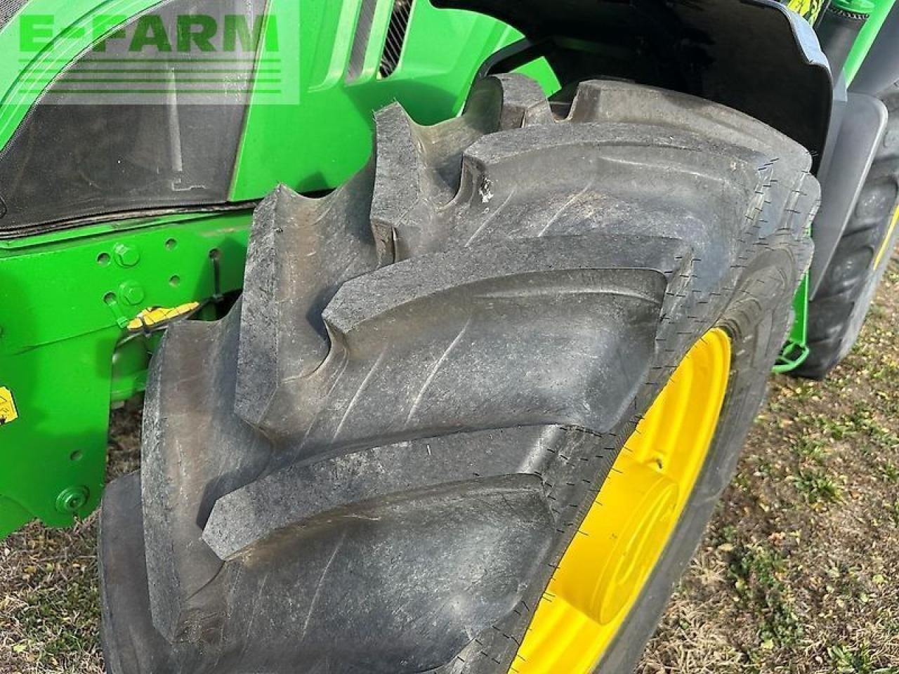 Traktor tipa John Deere 6155r, Gebrauchtmaschine u SZEGED (Slika 16)