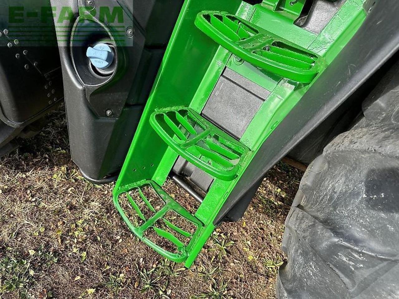 Traktor a típus John Deere 6155r, Gebrauchtmaschine ekkor: SZEGED (Kép 20)