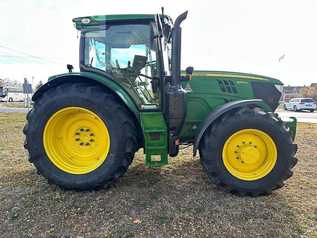 Traktor za tip John Deere 6155r, Gebrauchtmaschine u SZEGED (Slika 4)