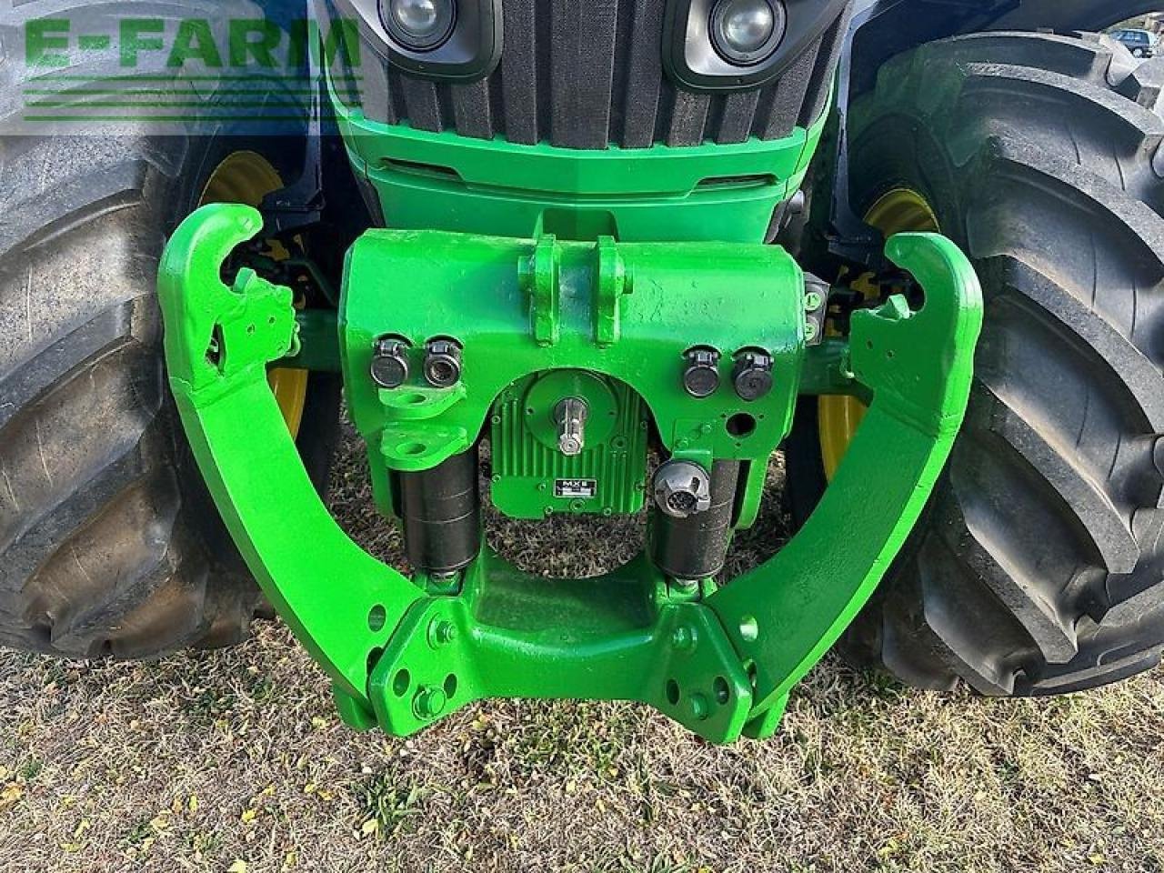 Traktor za tip John Deere 6155r, Gebrauchtmaschine u SZEGED (Slika 11)