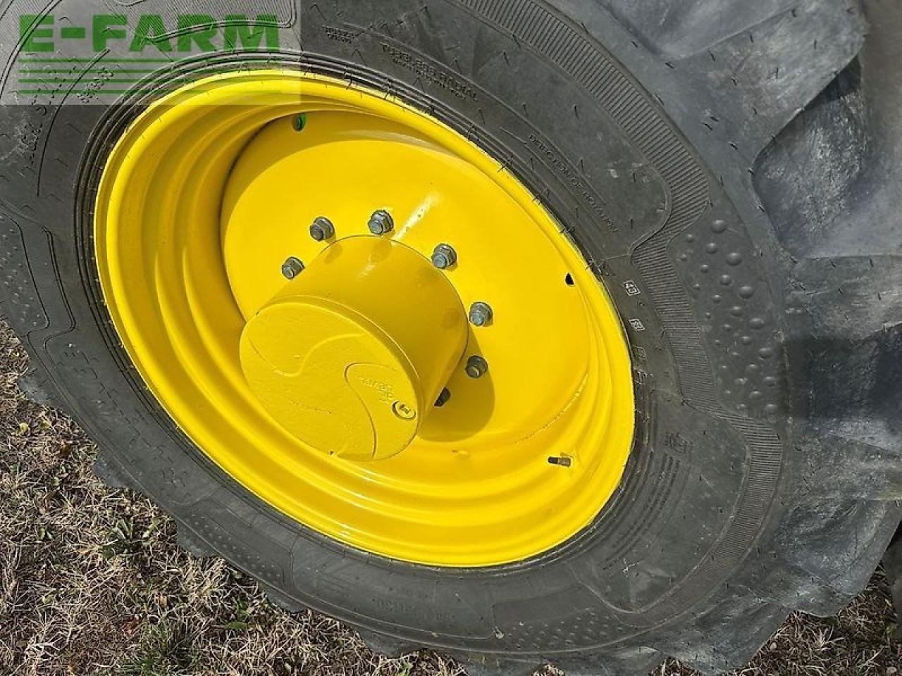 Traktor za tip John Deere 6155r, Gebrauchtmaschine u SZEGED (Slika 17)