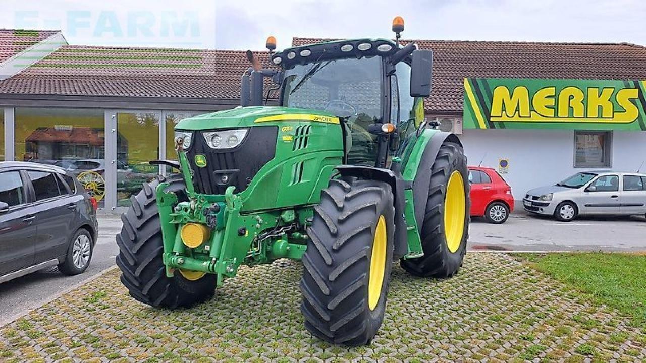 Traktor vrste John Deere 6155r, Gebrauchtmaschine v GROBELNO (Slika 1)