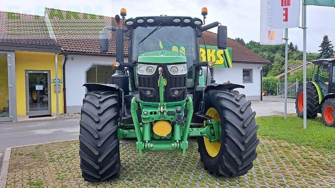 Traktor vrste John Deere 6155r, Gebrauchtmaschine v GROBELNO (Slika 2)