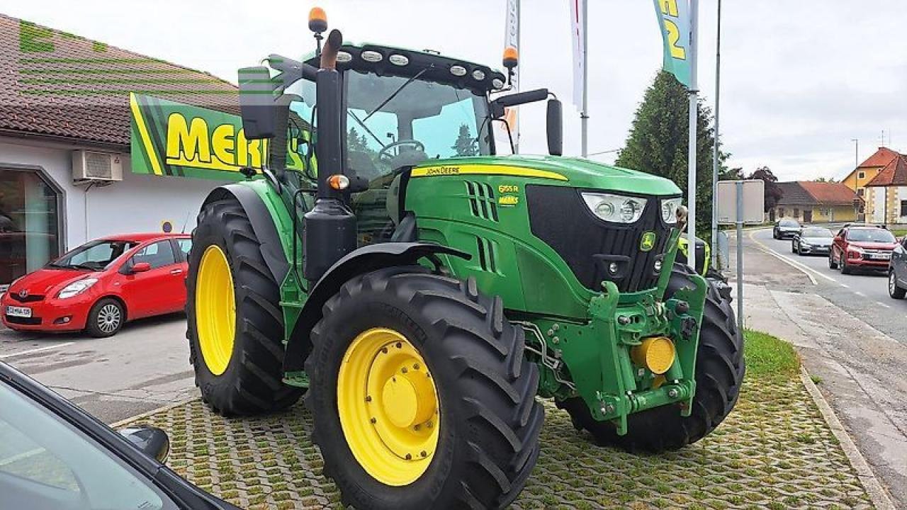 Traktor vrste John Deere 6155r, Gebrauchtmaschine v GROBELNO (Slika 3)