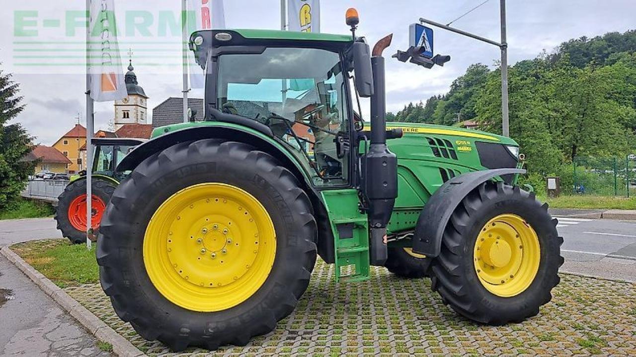 Traktor vrste John Deere 6155r, Gebrauchtmaschine v GROBELNO (Slika 4)