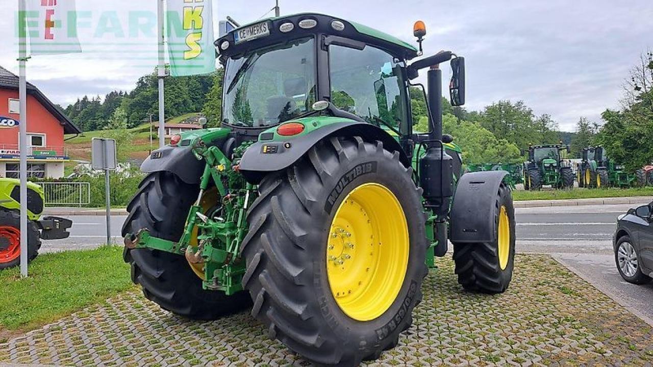Traktor vrste John Deere 6155r, Gebrauchtmaschine v GROBELNO (Slika 5)