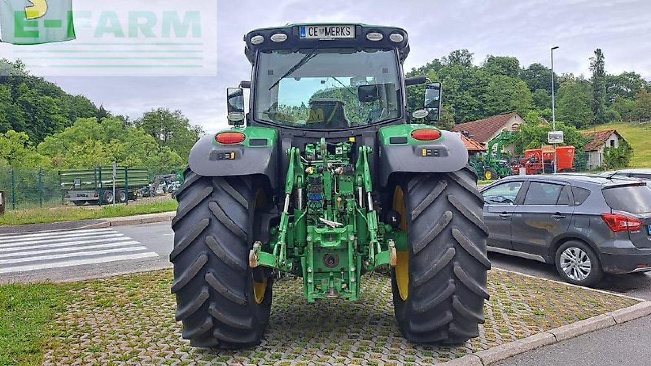 Traktor vrste John Deere 6155r, Gebrauchtmaschine v GROBELNO (Slika 7)