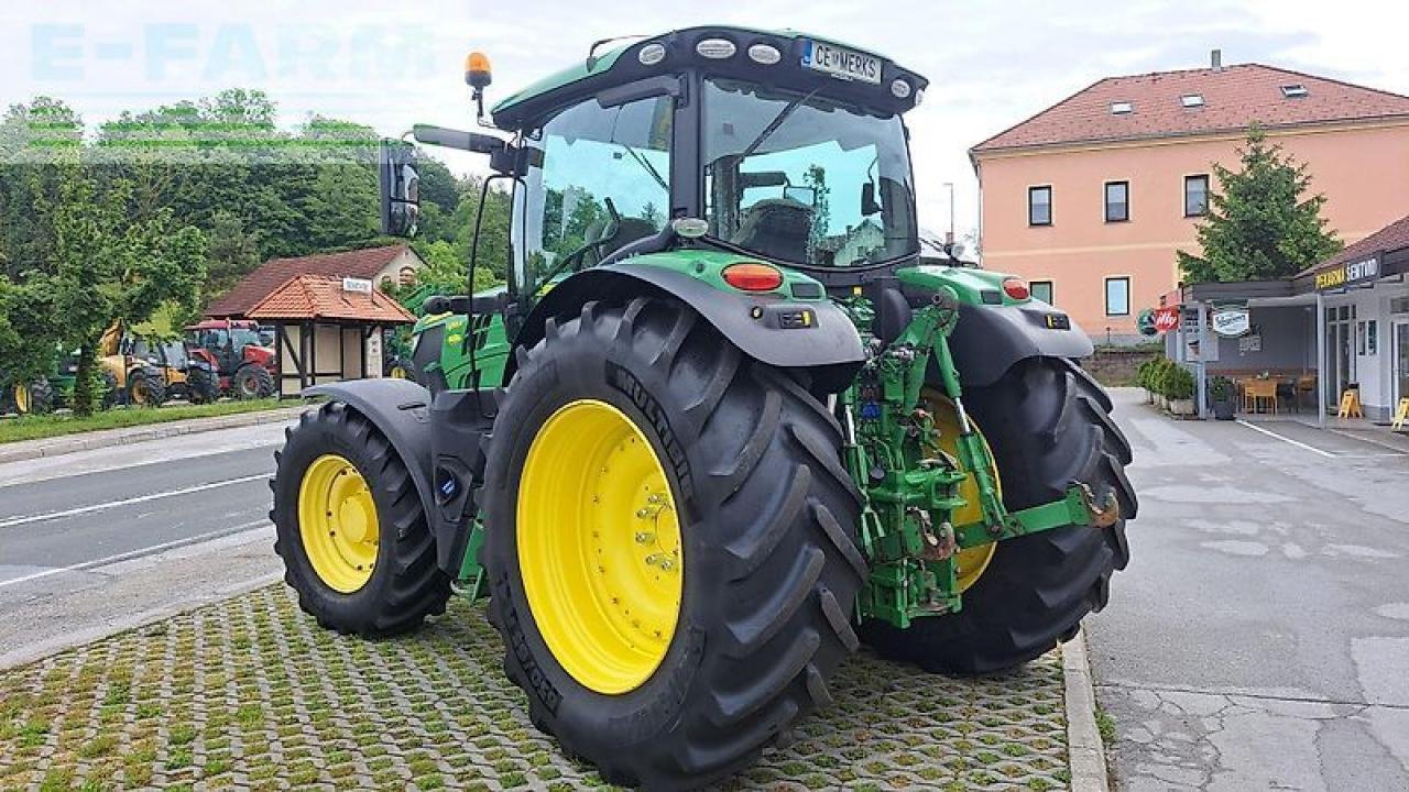 Traktor vrste John Deere 6155r, Gebrauchtmaschine v GROBELNO (Slika 8)