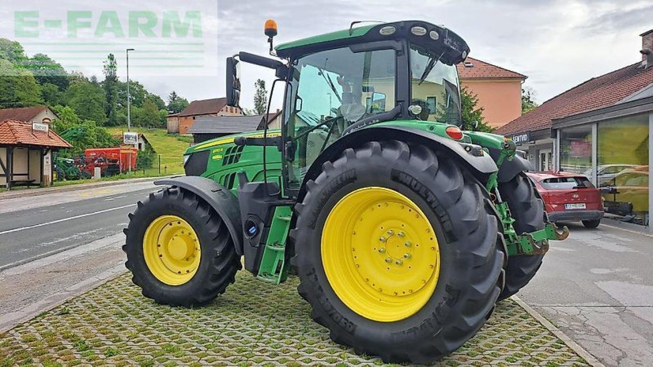 Traktor vrste John Deere 6155r, Gebrauchtmaschine v GROBELNO (Slika 9)