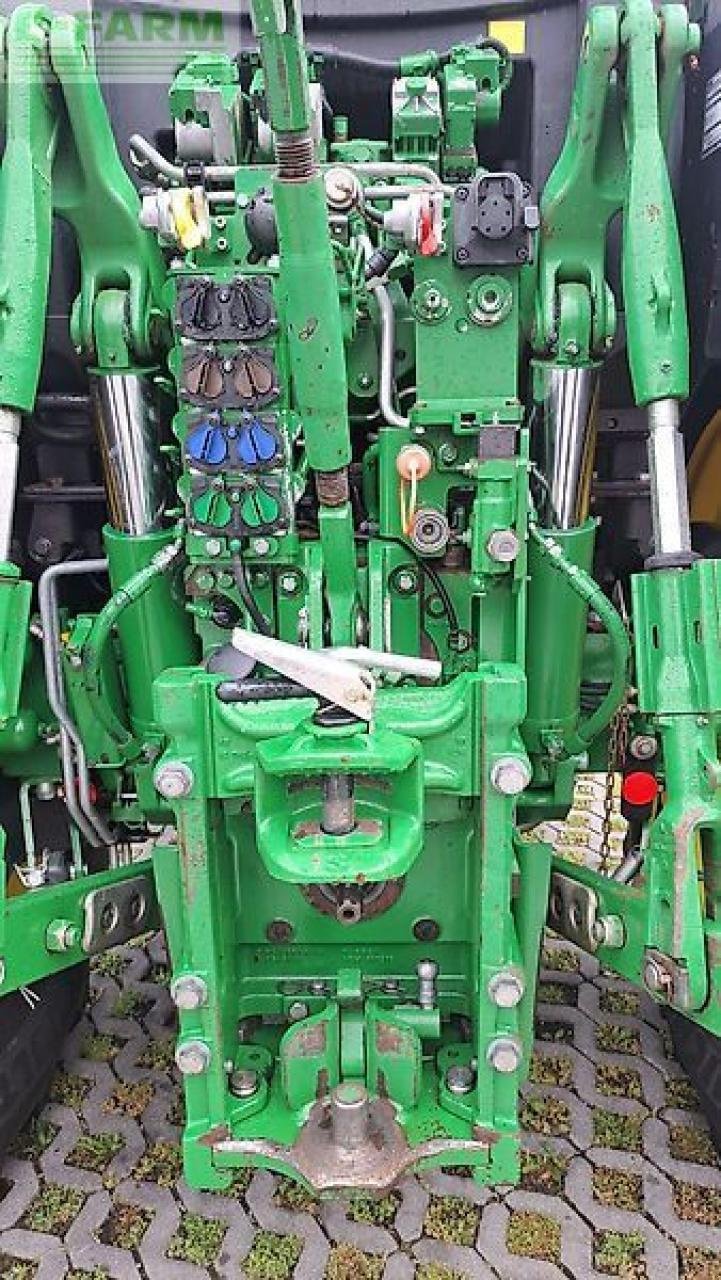 Traktor vrste John Deere 6155r, Gebrauchtmaschine v GROBELNO (Slika 10)