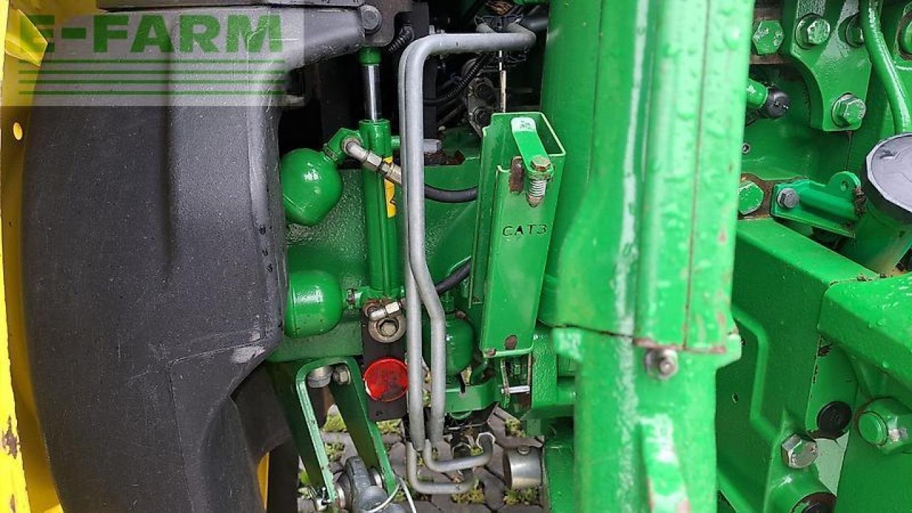 Traktor vrste John Deere 6155r, Gebrauchtmaschine v GROBELNO (Slika 11)