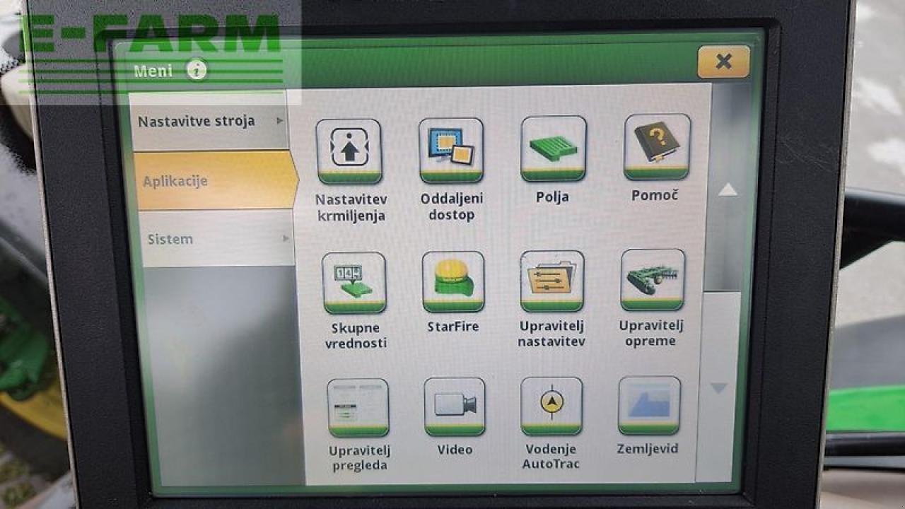Traktor vrste John Deere 6155r, Gebrauchtmaschine v GROBELNO (Slika 18)