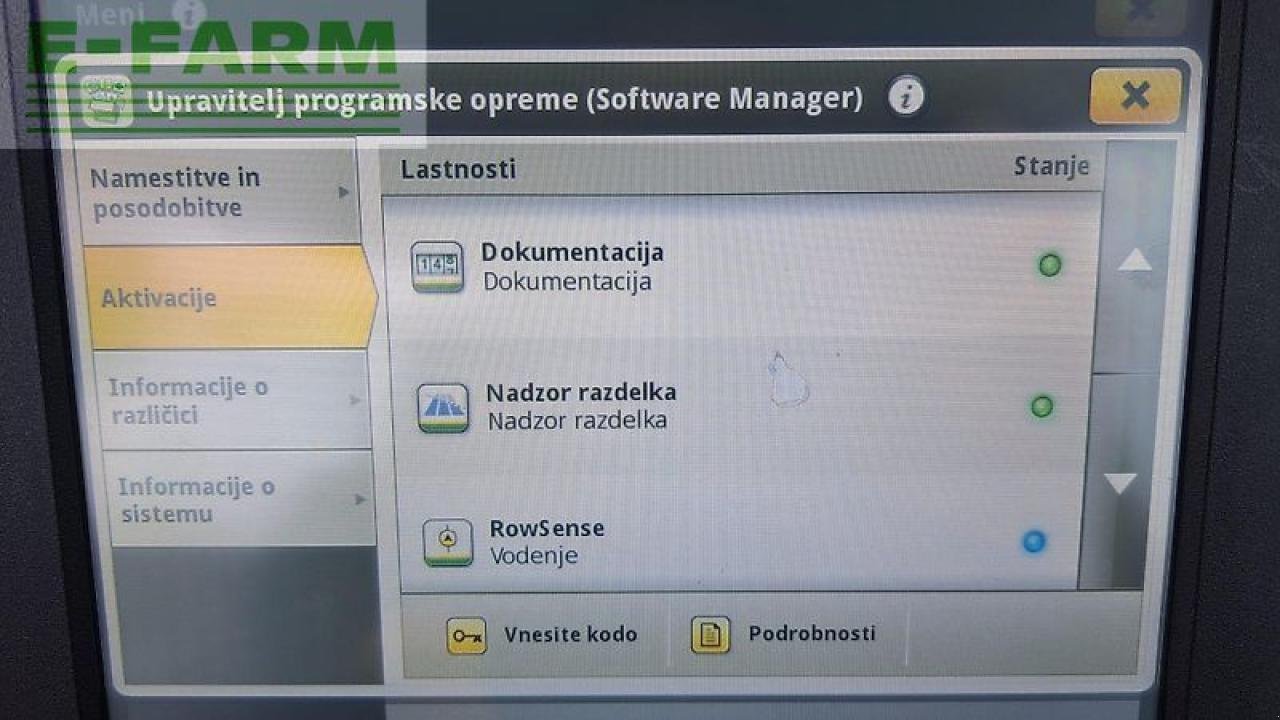 Traktor vrste John Deere 6155r, Gebrauchtmaschine v GROBELNO (Slika 19)