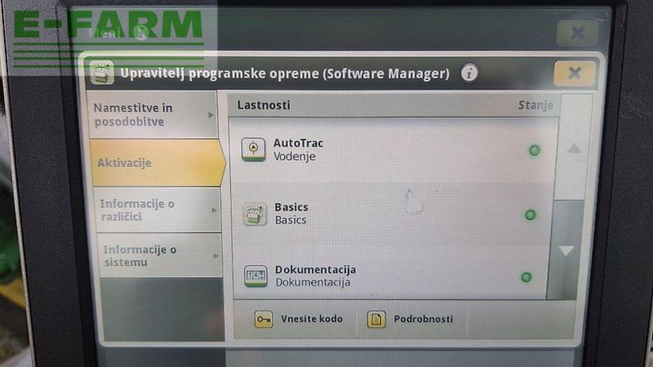 Traktor vrste John Deere 6155r, Gebrauchtmaschine v GROBELNO (Slika 20)