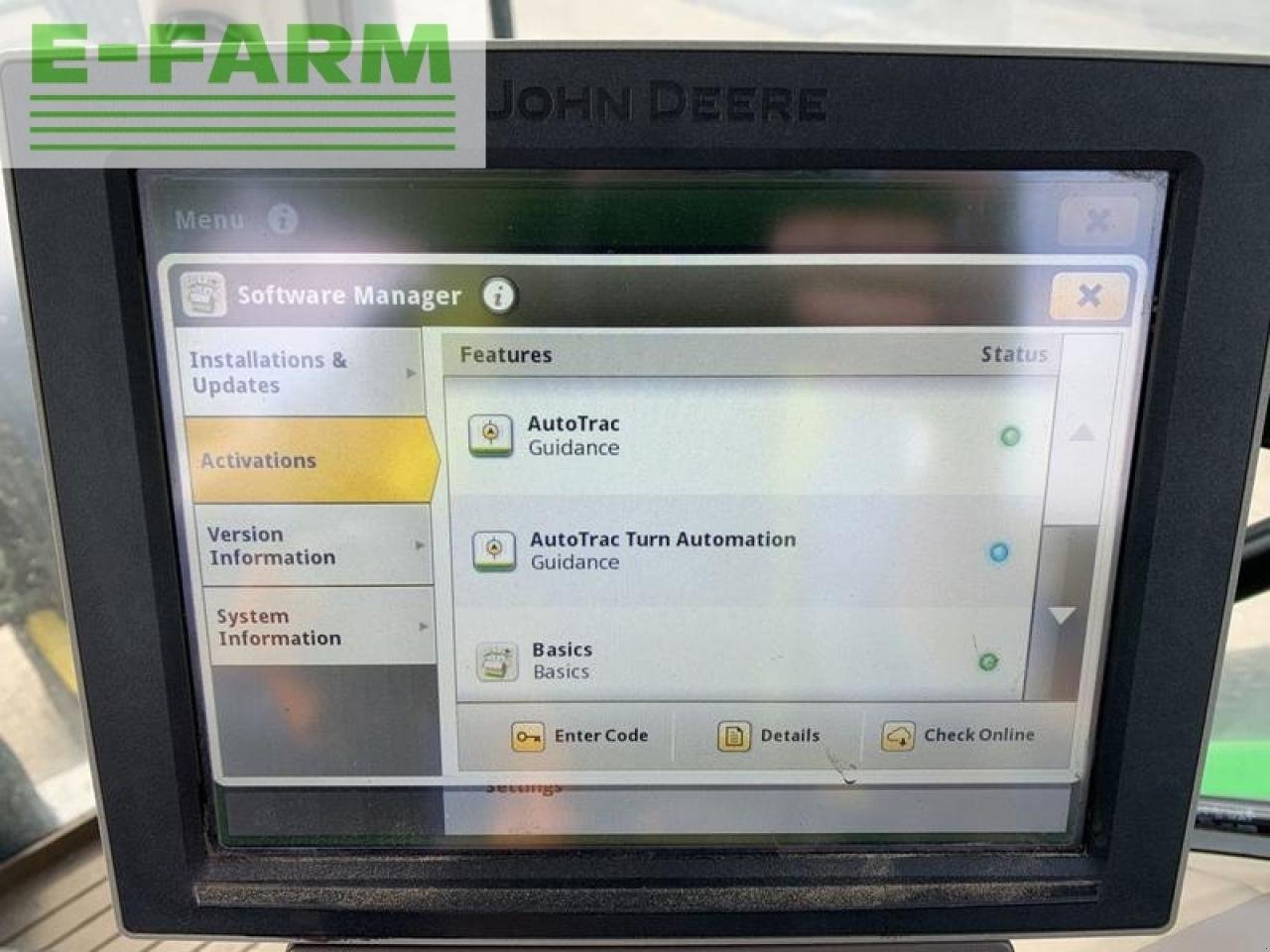 Traktor des Typs John Deere 6155r, Gebrauchtmaschine in Norwich (Bild 14)