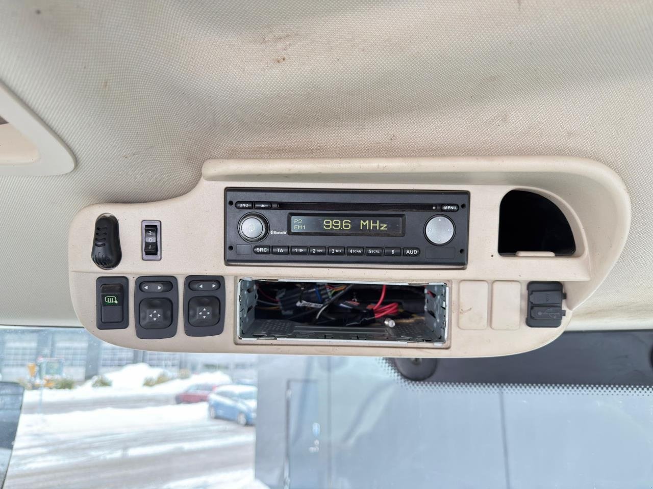 Traktor za tip John Deere 6155R, Gebrauchtmaschine u Næstved (Slika 14)