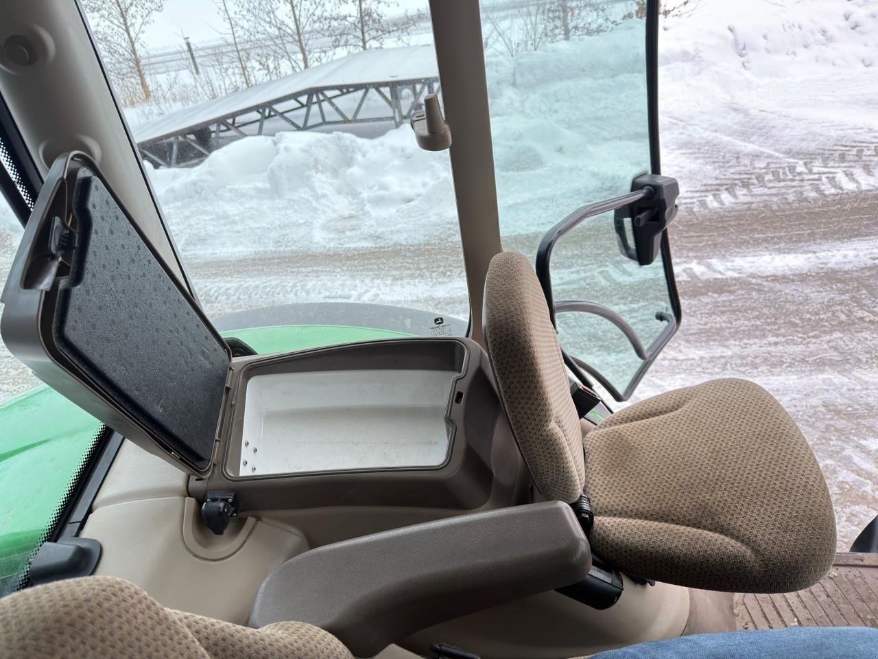 Traktor za tip John Deere 6155R, Gebrauchtmaschine u Næstved (Slika 13)