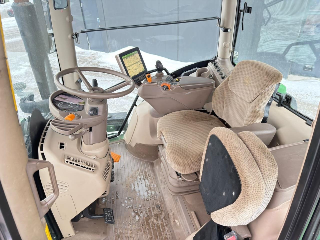 Traktor za tip John Deere 6155R, Gebrauchtmaschine u Næstved (Slika 9)