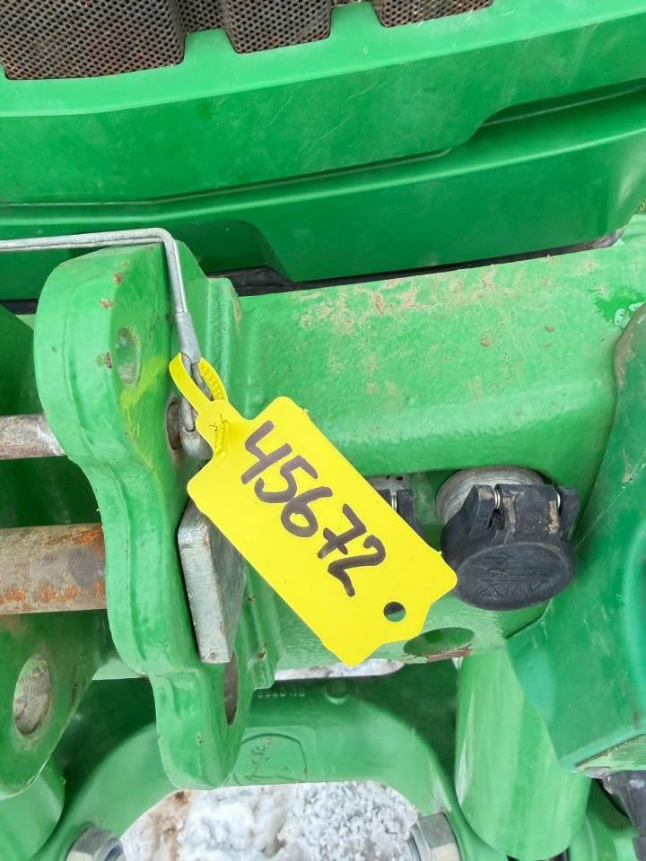 Traktor za tip John Deere 6155R, Gebrauchtmaschine u Næstved (Slika 18)