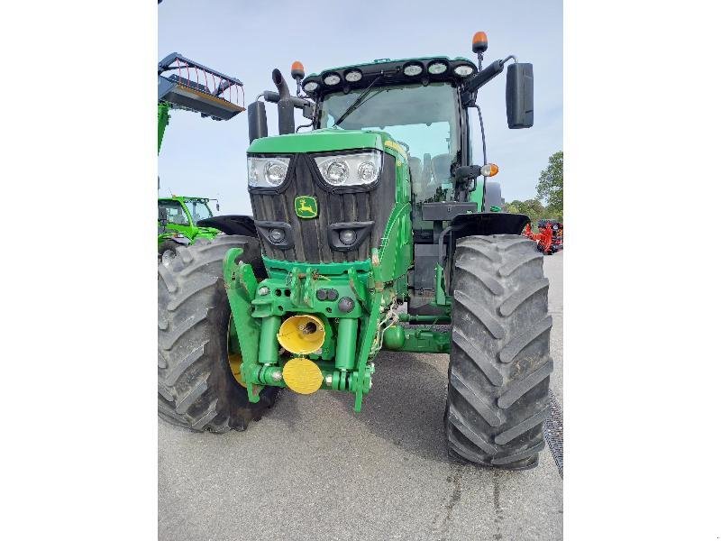 Traktor του τύπου John Deere 6155R, Gebrauchtmaschine σε Levier (Φωτογραφία 3)