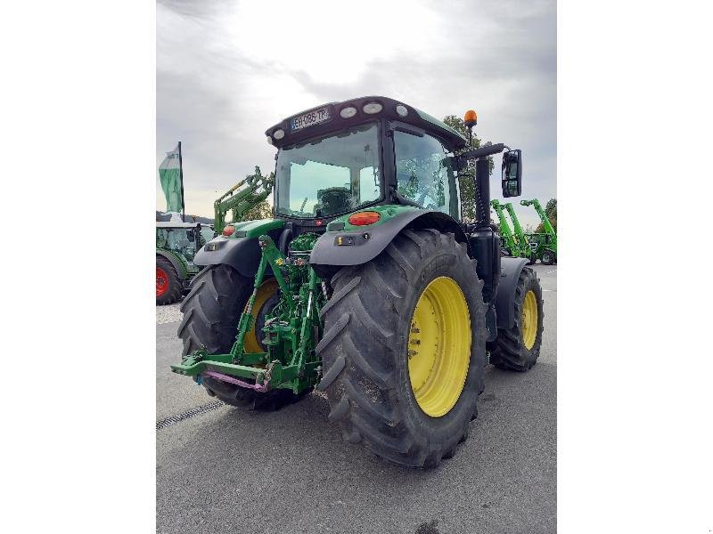 Traktor του τύπου John Deere 6155R, Gebrauchtmaschine σε Levier (Φωτογραφία 4)