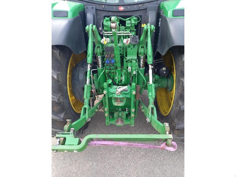 Traktor του τύπου John Deere 6155R, Gebrauchtmaschine σε Levier (Φωτογραφία 6)