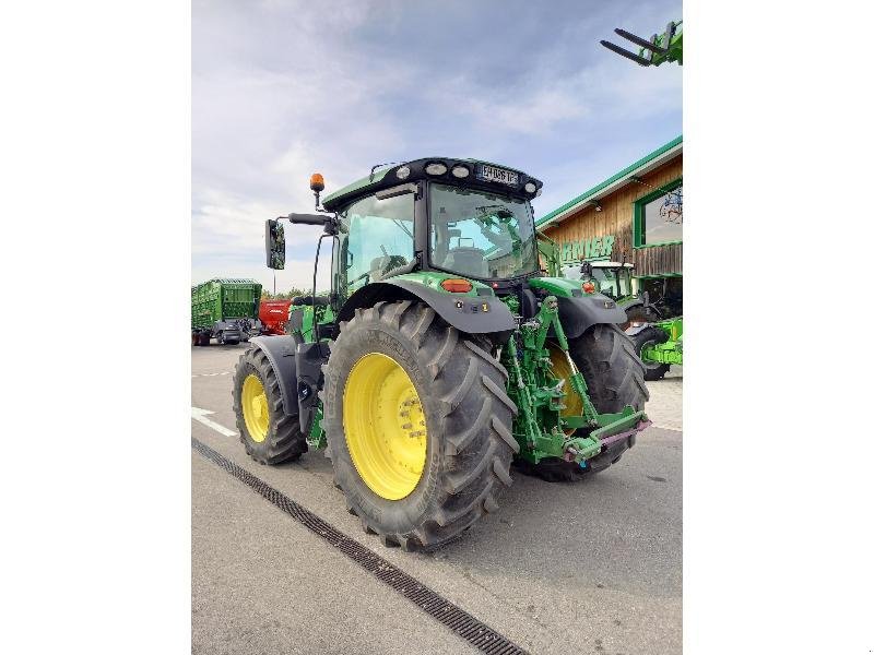 Traktor του τύπου John Deere 6155R, Gebrauchtmaschine σε Levier (Φωτογραφία 5)