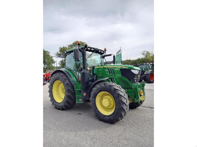 Traktor του τύπου John Deere 6155R, Gebrauchtmaschine σε Levier (Φωτογραφία 2)