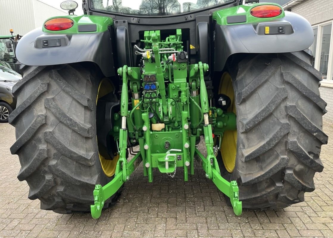 Traktor del tipo John Deere 6155R, Gebrauchtmaschine In Staphorst (Immagine 5)