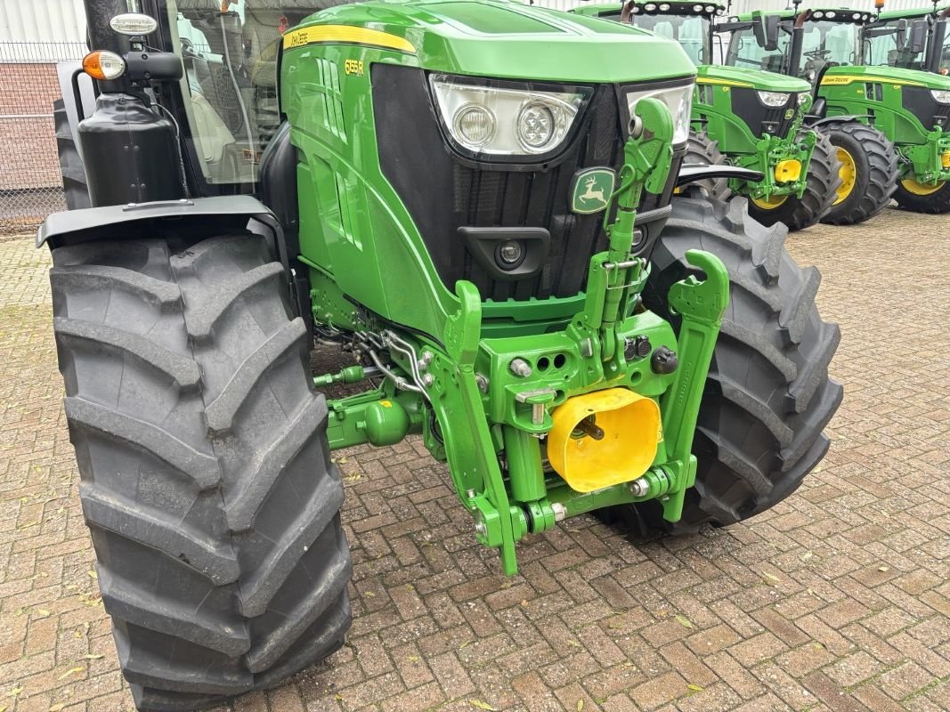 Traktor типа John Deere 6155R, Gebrauchtmaschine в Staphorst (Фотография 8)