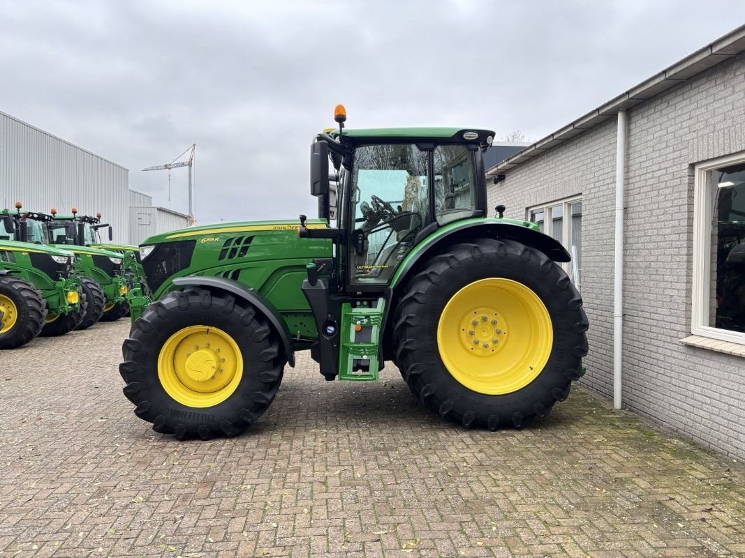 Traktor типа John Deere 6155R, Gebrauchtmaschine в Staphorst (Фотография 2)