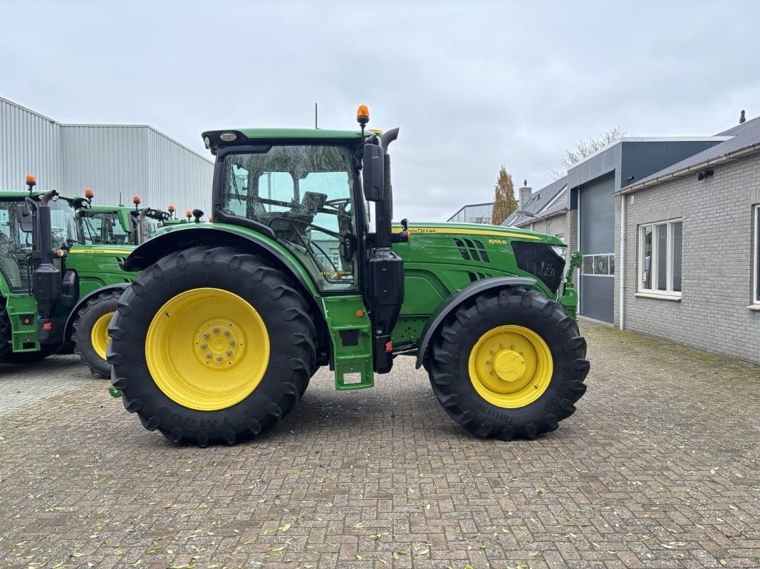 Traktor типа John Deere 6155R, Gebrauchtmaschine в Staphorst (Фотография 5)