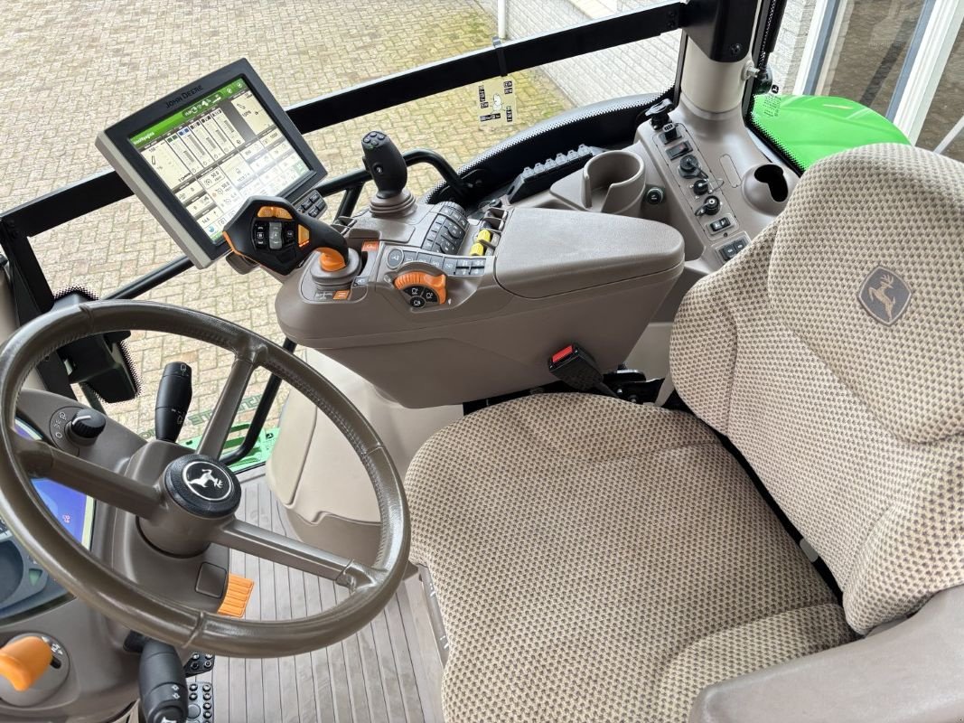 Traktor za tip John Deere 6155R, Gebrauchtmaschine u Staphorst (Slika 10)