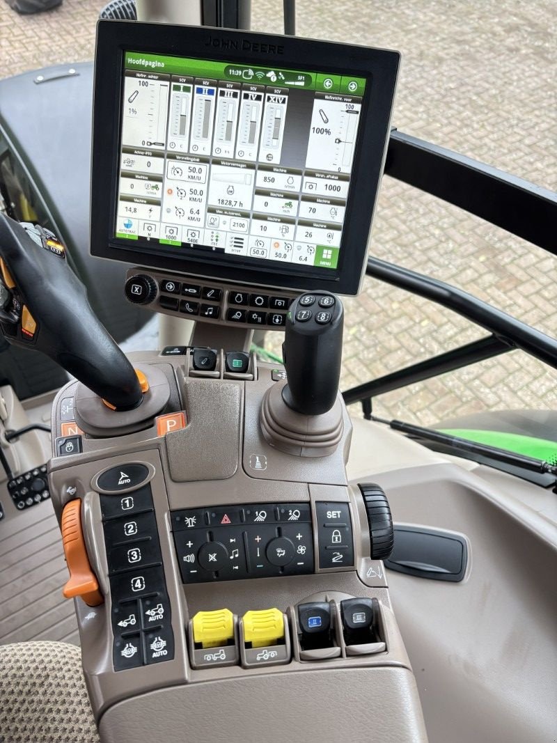 Traktor za tip John Deere 6155R, Gebrauchtmaschine u Staphorst (Slika 11)