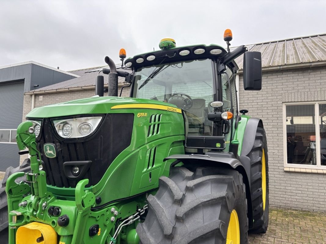 Traktor za tip John Deere 6155R, Gebrauchtmaschine u Staphorst (Slika 8)