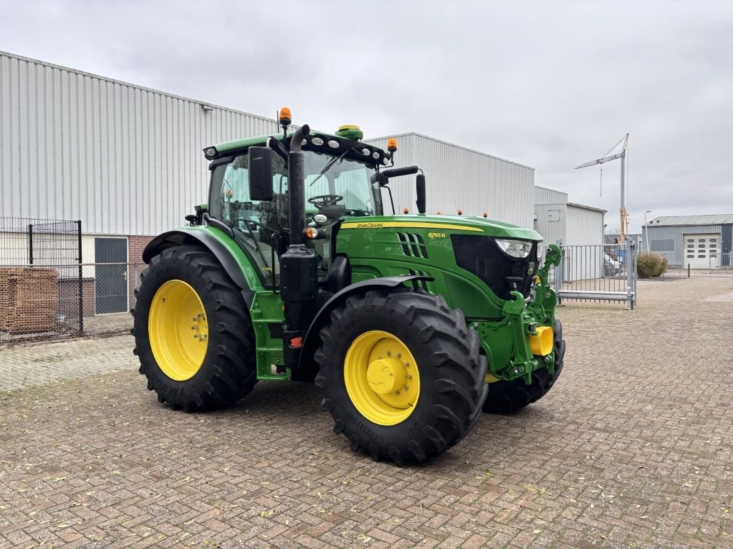 Traktor za tip John Deere 6155R, Gebrauchtmaschine u Staphorst (Slika 1)