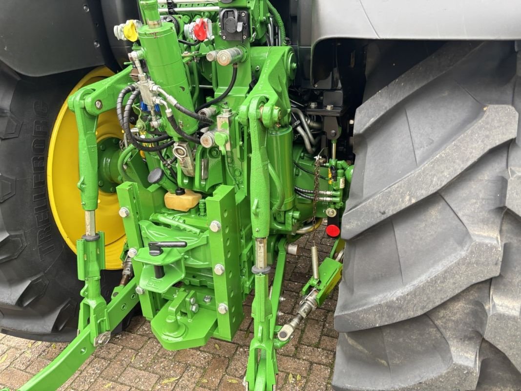Traktor za tip John Deere 6155R, Gebrauchtmaschine u Staphorst (Slika 4)
