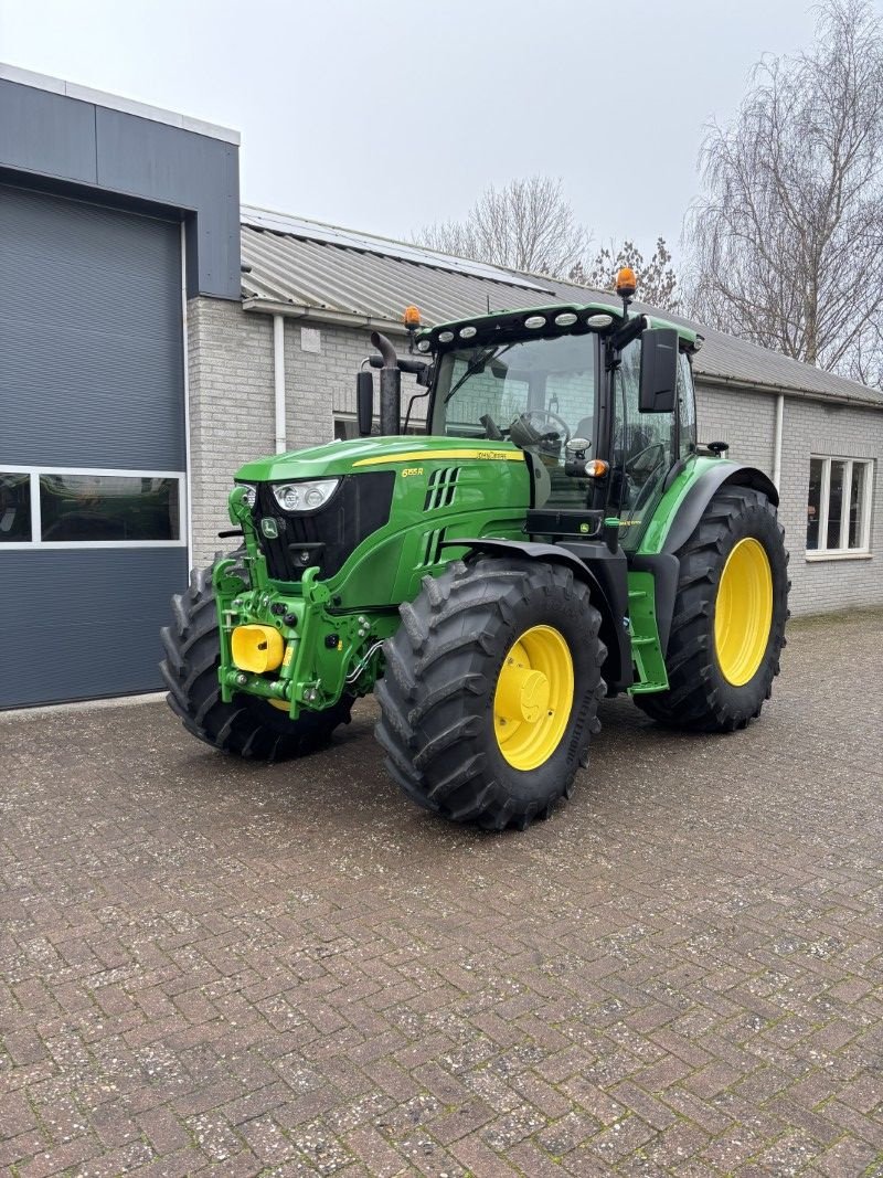Traktor tip John Deere 6155R, Gebrauchtmaschine in Staphorst (Poză 5)