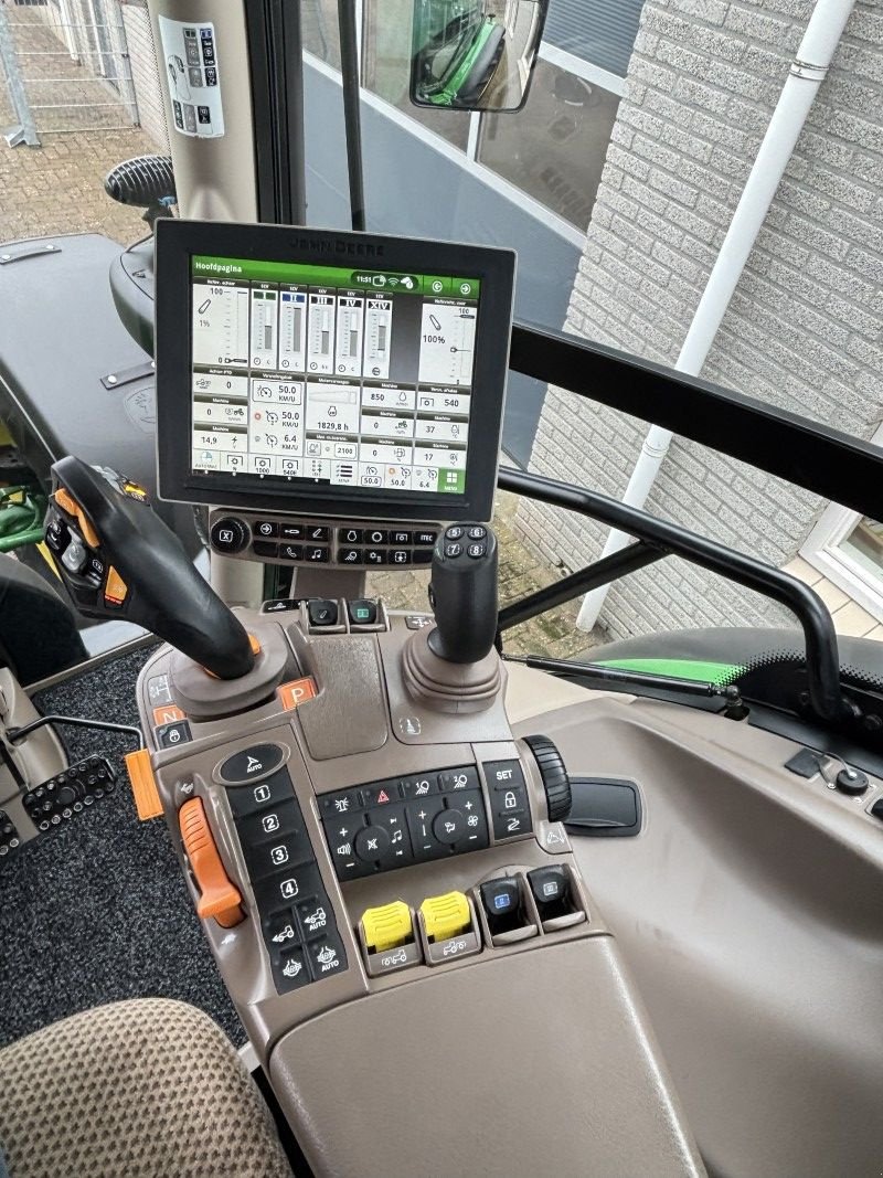 Traktor tip John Deere 6155R, Gebrauchtmaschine in Staphorst (Poză 10)