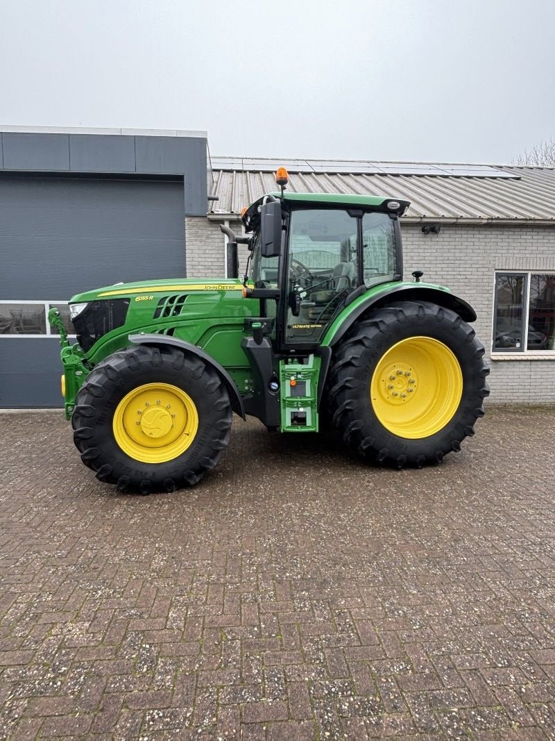 Traktor tip John Deere 6155R, Gebrauchtmaschine in Staphorst (Poză 4)