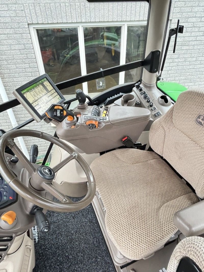 Traktor tip John Deere 6155R, Gebrauchtmaschine in Staphorst (Poză 9)
