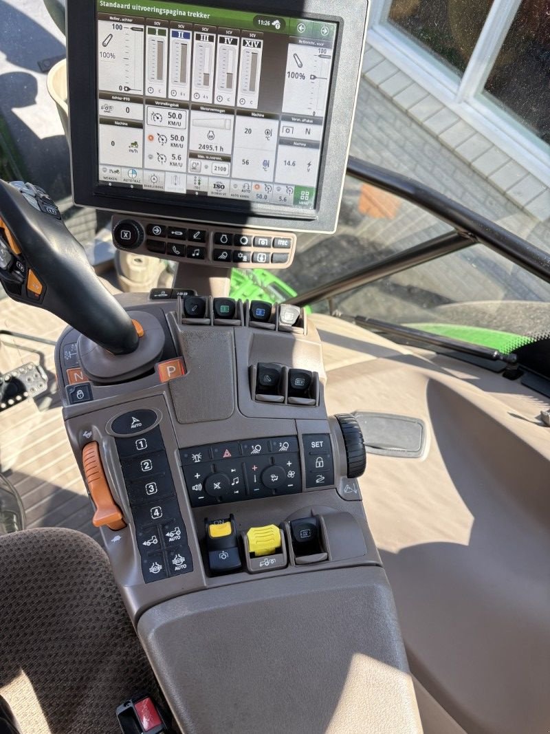 Traktor du type John Deere 6155R, Gebrauchtmaschine en Staphorst (Photo 11)