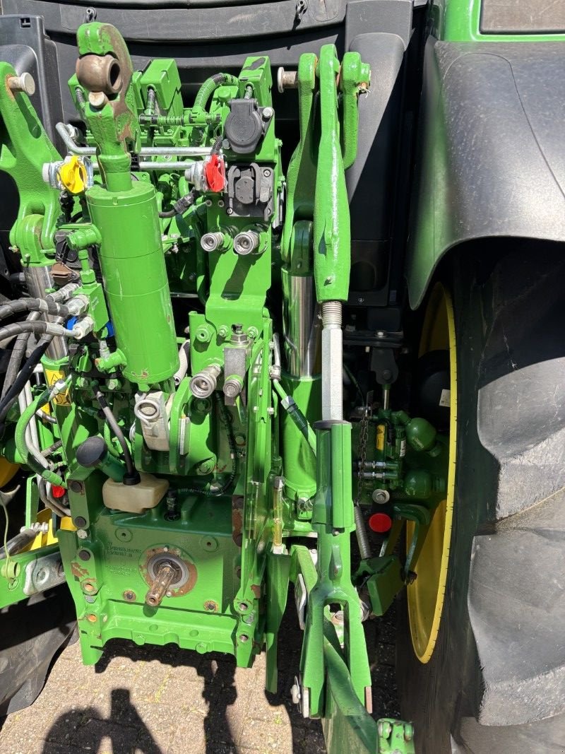Traktor du type John Deere 6155R, Gebrauchtmaschine en Staphorst (Photo 4)