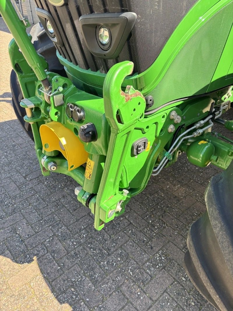 Traktor du type John Deere 6155R, Gebrauchtmaschine en Staphorst (Photo 9)