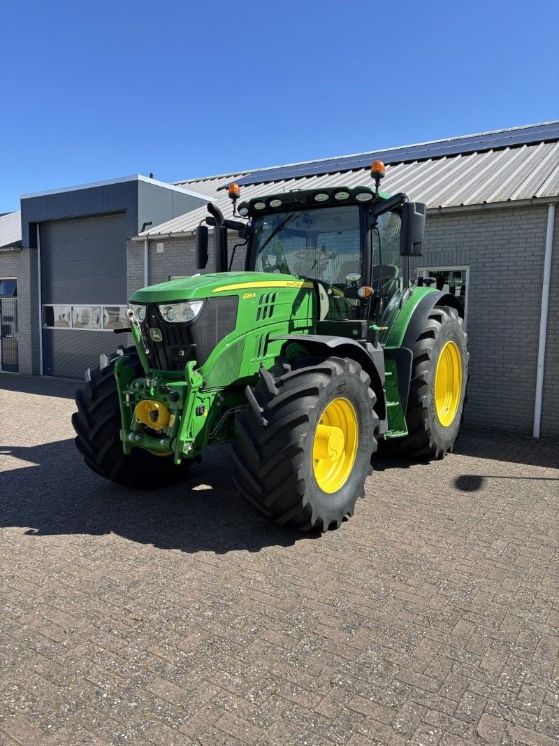 Traktor du type John Deere 6155R, Gebrauchtmaschine en Staphorst (Photo 1)