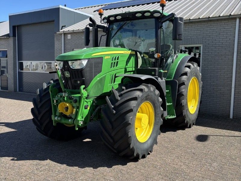 Traktor du type John Deere 6155R, Gebrauchtmaschine en Staphorst (Photo 1)